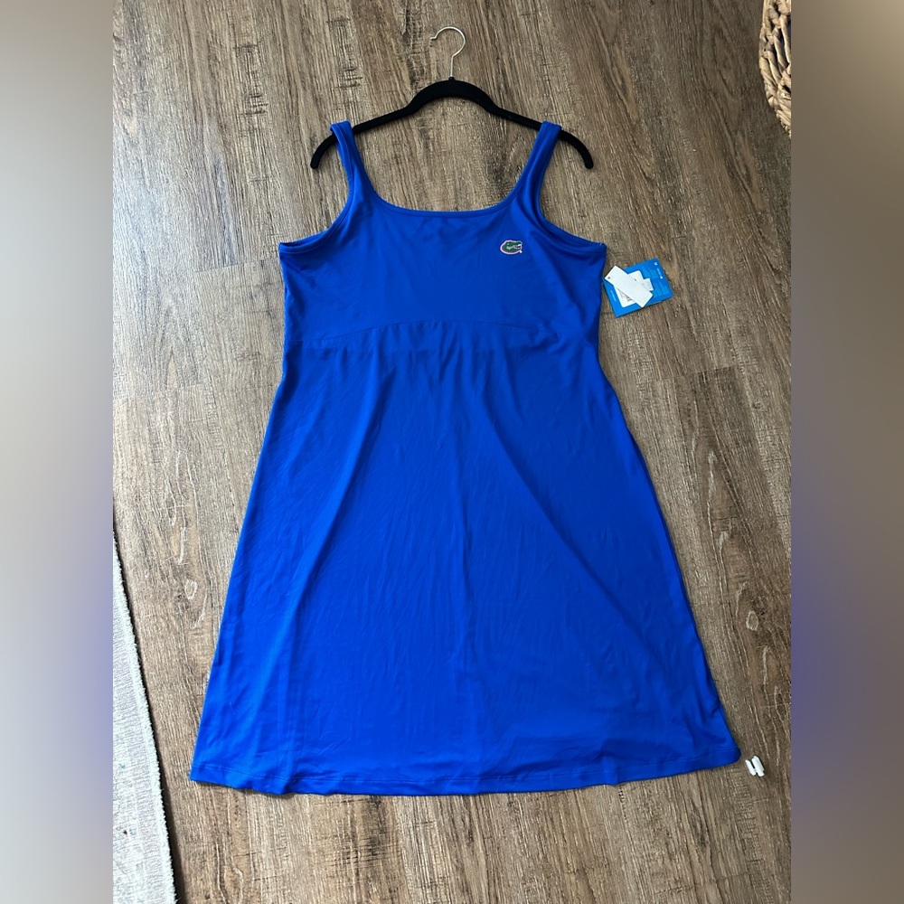 NWT Columbia Blue Florida Gators Women's Dress XL